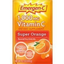 Emergen-C Super Orange, 10 Count - £8.03 GBP