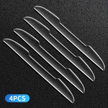 New 4Pcs Car Door Ee Protection Sticker For    asx outer xl 3  pajero Galant   C - £35.03 GBP