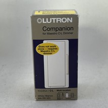 *BRAND NEW* - Lutron Maestro Multi-Location Companion Dimmer Switch-(MA-RR-WH) - £17.58 GBP