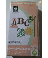 EC Cricut Font Cartridge Storybook *Retired* UNUSED  - $355.23 MXN