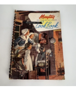 Maytag Dutch Oven Gas Range Instruction Manual Cookbook &amp; Recipes 1949 S... - $5.90