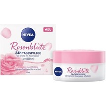 Nivea Rose Blossom Day Cream With Rose water-SPF 30- 50ml-FREE Shipping - £14.79 GBP