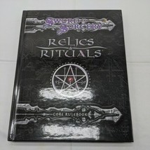 Sword And Sorcery Relics And Rituals Core Rulebook RPG Book  - £25.69 GBP