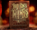 The Lord of the Rings - Two Towers Playing Cards by Kings Wild Project - $16.82