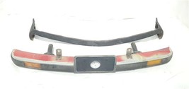 Complete Front Bumper Assembly With Lights Some Wear OEM 1986 1987 1988 BMW 3... - £233.32 GBP