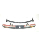 Complete Front Bumper Assembly With Lights Some Wear OEM 1986 1987 1988 ... - £236.67 GBP