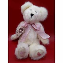 Boyds Bears Valentina B Bearhugs Musical Plays Let Me Be Your Teddy Bear... - $49.99