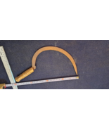 Sickle hand Saw [TOL10251] - $80.65 CAD