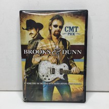 Brooks &amp; Dunn CMT Pick DVD At Home Star Pads On Road Never-Before-Seen Footage - £8.01 GBP