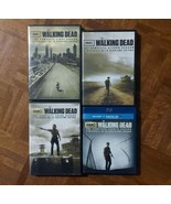 The Walking Dead seasons 1 2 3 4 &amp; 6 dvd box sets &amp; bluray - $27.37 CAD