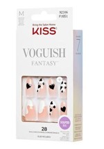 Kiss Voguish Fantasy Nails Coastal Dream FV85X - £10.17 GBP