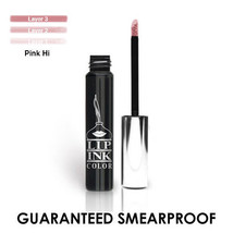 LIP INK Organic  Smearproof Liquid Lipstick - Pink-Hi - £17.80 GBP