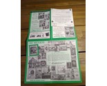 Kenmore Stamps Flyer Advertisement Sheet - £15.65 GBP