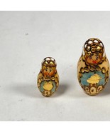 Russian Nesting Dolls Set Signed Ceprueb Nocag 5 Piece Wooden 1993 - €86,85 EUR