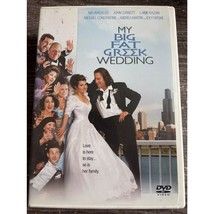 My Big Fat Greek Wedding (DVD) Factory Sealed - $12.16