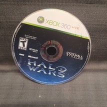 DISC! Halo Wars (Microsoft Xbox 360, 2009) Video Game - £5.73 GBP