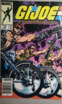 G.I. JOE #35 (1985) Marvel Comics VG+ - £11.64 GBP