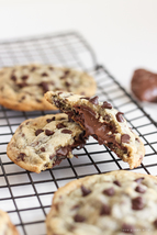 Half Dozen Nutella Stuffed Cookie  - $17.00