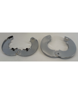 10 Pack 1-1/2” Floor / Ceiling Split Flange Plate 1-5/8” ID X 3-58” OD  NEW - €10,96 EUR