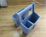 Portable silverware caddy drainer - $18.99