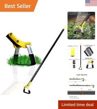 Innovative Push-Pull Weeding Hoe with Adjustable Length - Expert Garden ... - $39.91