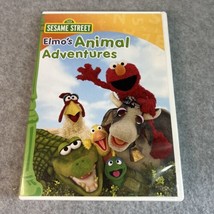 Elmo&#39;s Animal Adventure (DVD, 2009) - £7.44 GBP