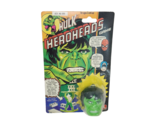 VINTAGE 1981 LAKESIDE GAMES HULK HEROHEADS GAME MARVEL COMICS NEW SEALED... - $56.05