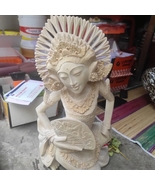 Balinese Dancer Statue (Jangger) - £107.52 GBP