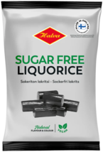 2 Bags x 90g of Halva Sweet Licorice - Original - Finnish - Sugar Free -... - $13.85