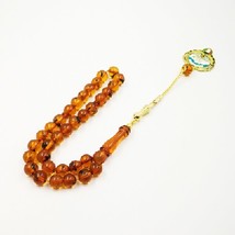 Insect Kuwait Rosary Muslim Tasbih Kuwait My orders prayer beads pusheen Man&#39;s A - £25.45 GBP