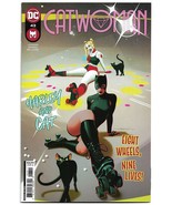 Catwoman #43 (2022) *DC Comics / Harley Quinn / Red Claw / Cover By Jeff... - $6.80 CAD