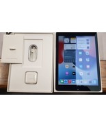 Used Apple iPad Air 2, 64 GB, Space Gray, A1567, WiFi + Cellular - £98.29 GBP