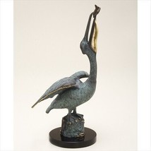 SPI Home 31618 Pelican Eating Fish - £310.47 GBP