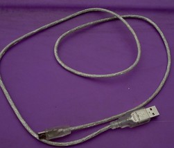 Nice Gently Used USB to Mini USB Cable - 40.5&quot; Long - EXCELLENT CONDITION - $6.92