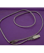 Nice Gently Used USB to Mini USB Cable - 40.5&quot; Long - EXCELLENT CONDITION - $9.46 CAD