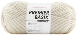 Premier Yarns Basix Chunky Yarn Antique White - £12.24 GBP