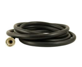 Dehumidifier Drain Hose 12 feet x 1/2 inch, 12&#39; x 1/2&quot; Plumbcraft 7507100 - $21.32