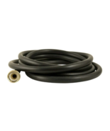Dehumidifier Drain Hose 12 feet x 1/2 inch, 12' x 1/2" Plumbcraft 7507100 - $21.32
