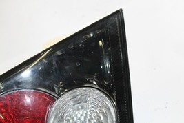 2006-2007 MAZDA 6 PASSENGER RIGHT INNER TRUNK LID TAIL LIGHT M1580 image 3
