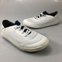 Olukai Moku Pae 10 WBHF White Mesh Slip on Sneakers Gym Shoes 10472 - $57.33