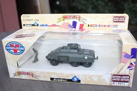 Solido Military 6104 Combat Car 1:50 Scale - $19.75