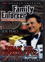 Double Feature- Family Enforcer (1976) &amp; Dear Mr. Wonderful (1982) (2006 DVD) [D - £11.95 GBP