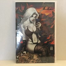 2022 Lady Death Malevolent Decimation #1 - Selfie Edition Cover by Antho... - £15.14 GBP