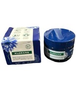 Klorane Water Sleeping Mask with Cornflower &amp; Plant-Based Hyaluronic Aci... - $318.06 MXN