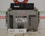 2012-14 Hyundai Velostar Engine Control Unit ECU 391102BBH3 Module 501-5C4 - $27.99
