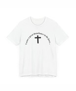 Funny Religious T-Shirt - &#39;I sense a great disturbance in the force...&#39; I - $399.62 MXN+