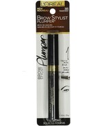 L&#39;Oreal Brow Stylist Plumper Brow Gel Mascara 385 Transparent New - £5.32 GBP