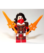 MBricks World of warcraft Vanessa VanCleef Game Toy Collection Movie Minifigures - $6.06