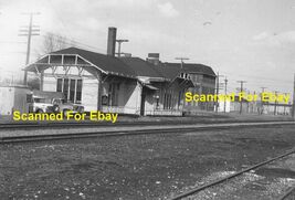 Erie PA Nickel Plate Freight Station Depot 1975 Photo Print Pennsylvania - $9.89