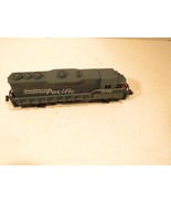 N SCALE TRAINS  - SOUTHERN PACIFIC NON-POWERED DIESEL- EXC. SR151 - $103.82 MXN